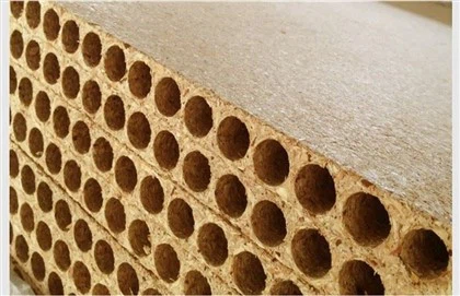 Ván dăm dạng ống rỗng