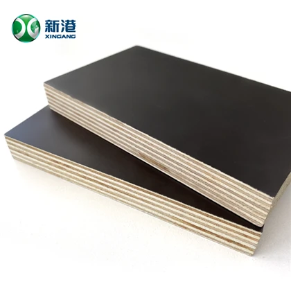 Marine Board Fresh Core 18mm Brown Film không thấm nước cho hệ thống làm việc hình thức xây dựng