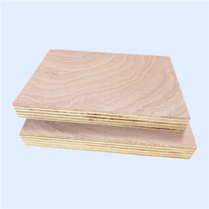 Ván ép thương mại chất lượng cao Sơn Đông để trang trí