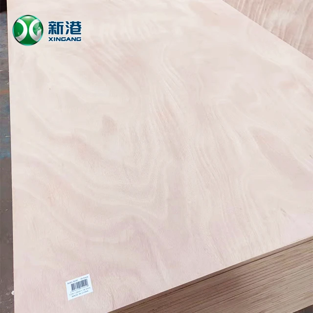 2.3mm Okoume Plywood