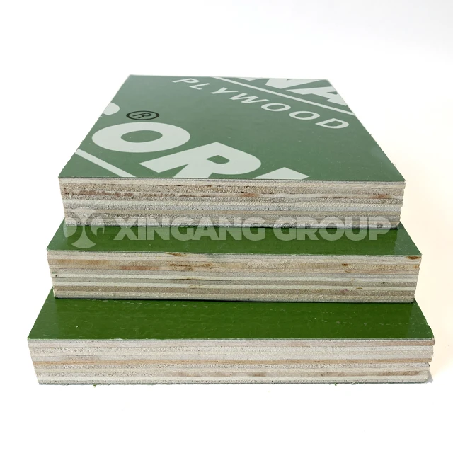 Film Faced Plywood 20250505