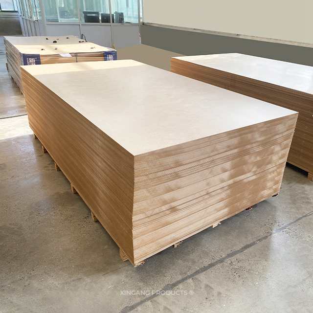 MDF sinh học Xingang